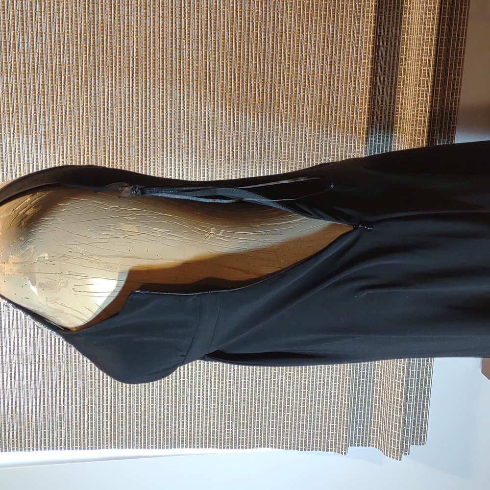 Cocktail Evening Dress Size 6 for that Special Event by SANGRIA - Picture 9 of 12